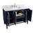 Ewen 49'' Single Bathroom Vanity with Marble Top-31373532-31373476-31373478