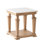 Marble End Table
