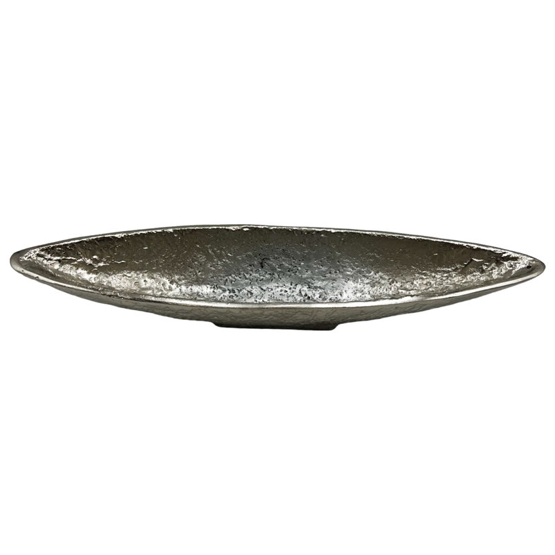 Brode Tray, Silver
