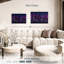 Paysage urbain de nuit Siron-108123880