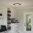 Quoizel LED Flush Mount-2022655305-2022655310