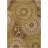 Jonas Authentic Hand-Tufted Handmade Camel, Gold/Mustard & Cream Transitional Suzani Wool Area RugJonas Gold Area Rug-24361772