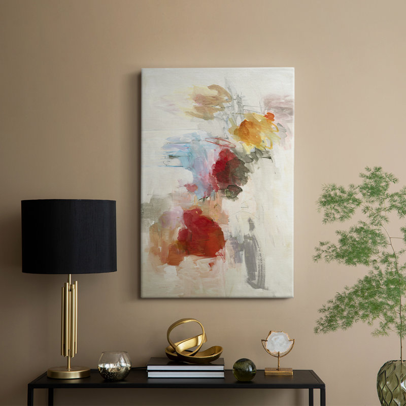«Boundless II», reproduction encadrée - galerie Cavas sur mesure, H 12 po x l 8 po