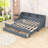 Nagey Twin Daybed with Trundle-1023205122
