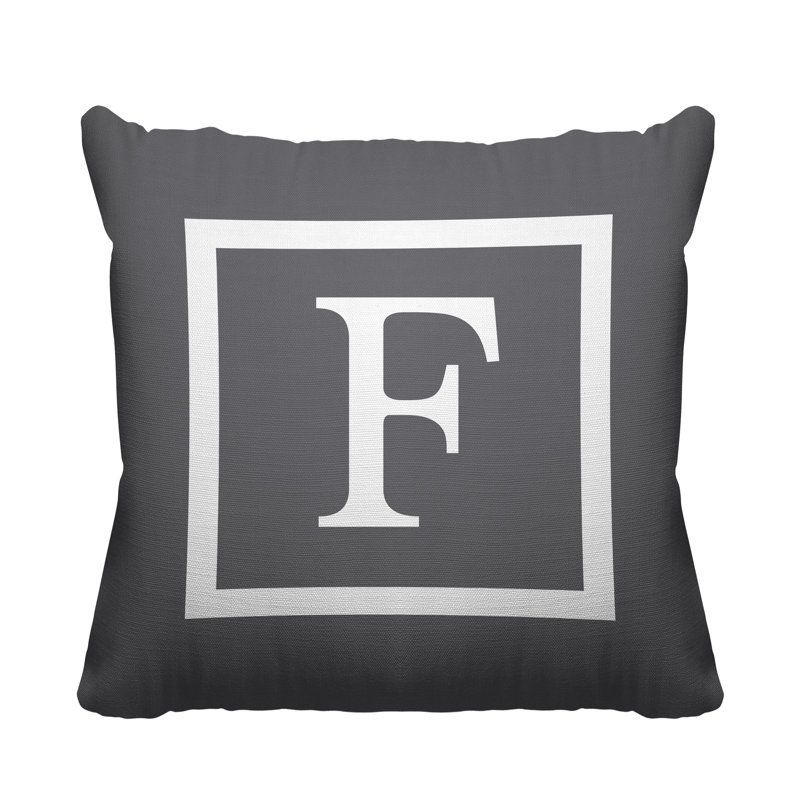Coussin Colter F, L 19 po x H 19 po