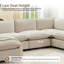 Canapé modulaire surdimensionné Heffernan-738220076-784555819