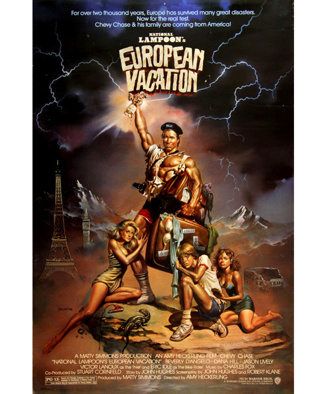 European Vacation