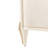 La Terrazza Panel Bed - Creamy Pearl-115748148