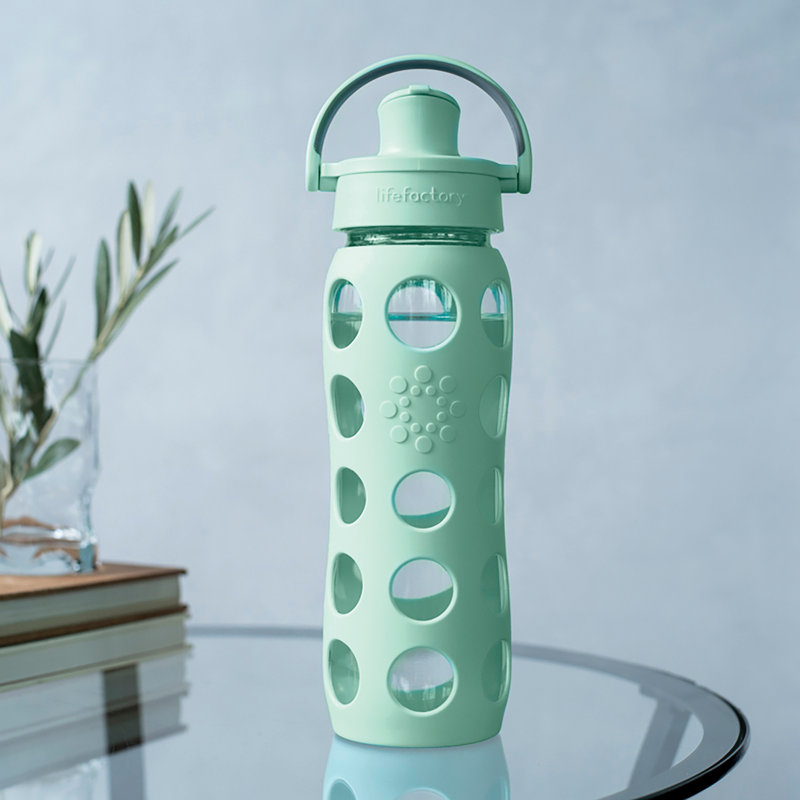 Bouteille 22 oz Retirez Flip & Sip, Vert