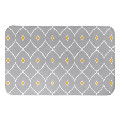 Kiester Non-Slip Bath Rug