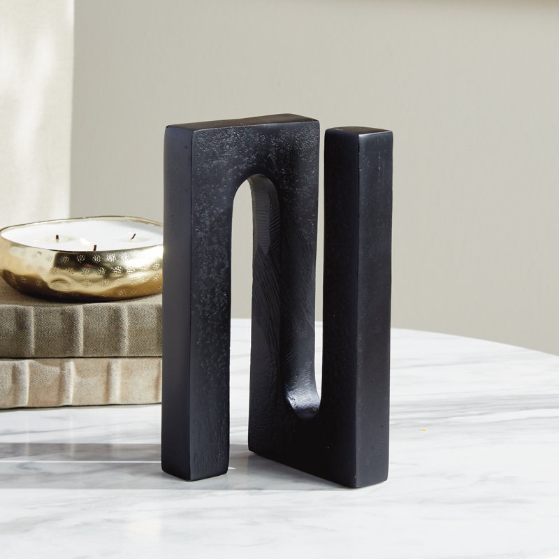 Cassian Sculpture, Black
