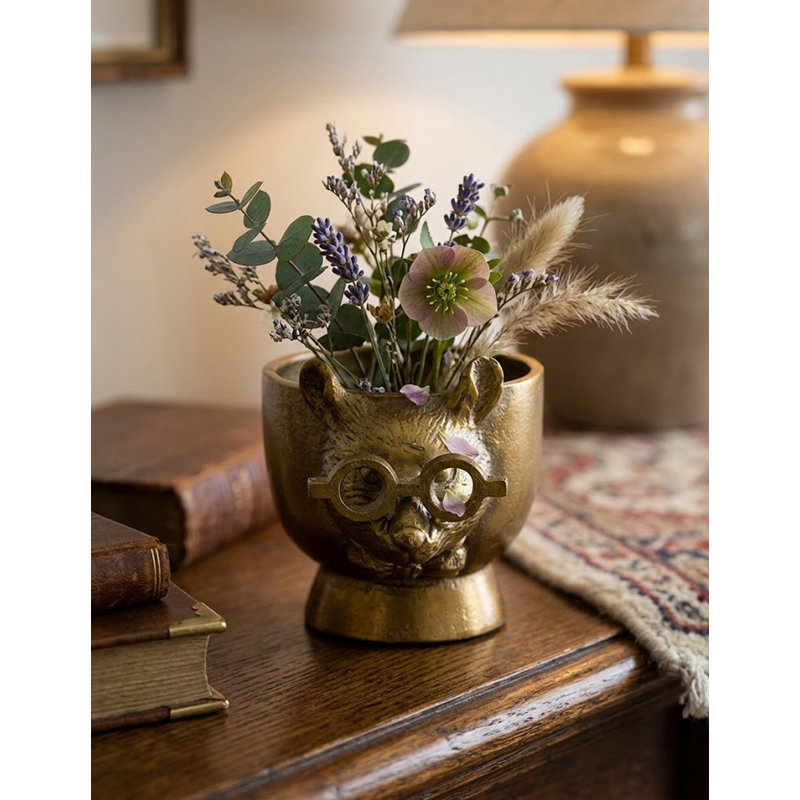 Le vase Scampy