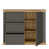 Grey/Oak selected