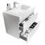 Meuble-lavabo simple mural 24 po avec surface solide avec trop-plein, 24 po, pré-assemblé-330642045-303615351-303615349