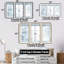 Frosty Winter Window View - Winter Landscape Wall Art-1569557937-1569557942