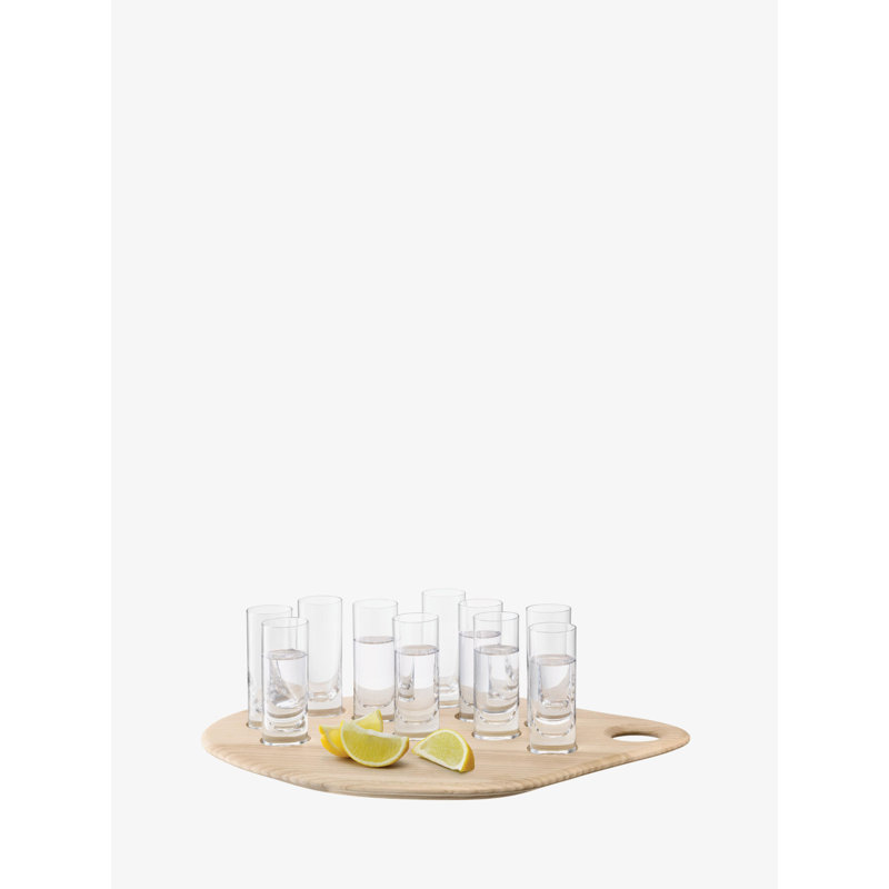 Palette Handmade Shot Glass