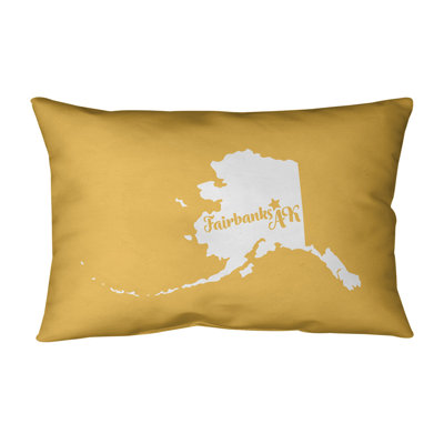 Coussin lombaire intérieur/extérieur