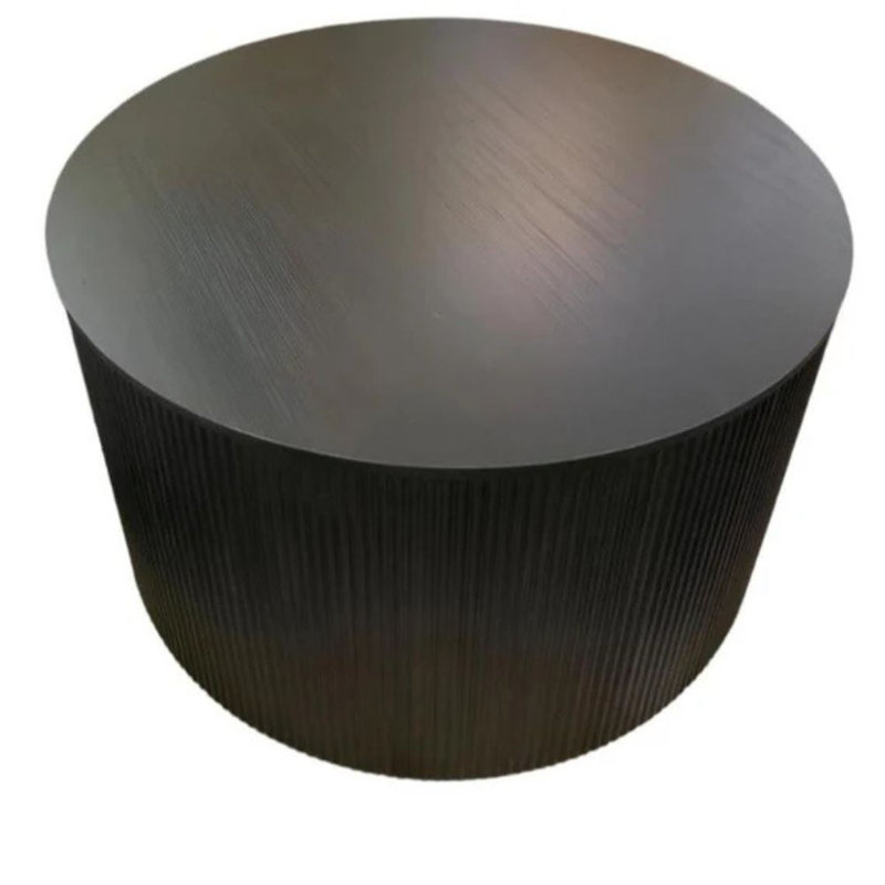 Solis Round Table, Black