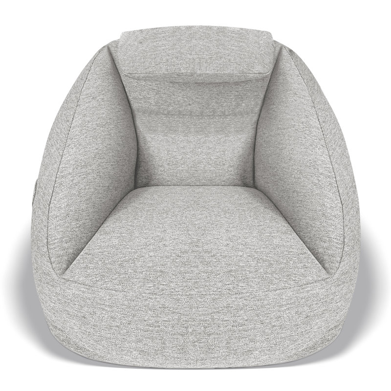 Canapé ergonomique en forme de nuage, Gris