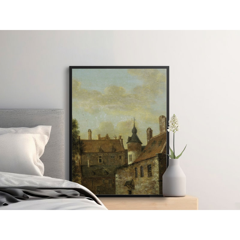 Steger Floater Frame Print, 11x17