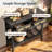 Baksi 39.3" Rattan Console Table-1444935416