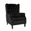 Fauteuil inclinable en tissu-1443058311