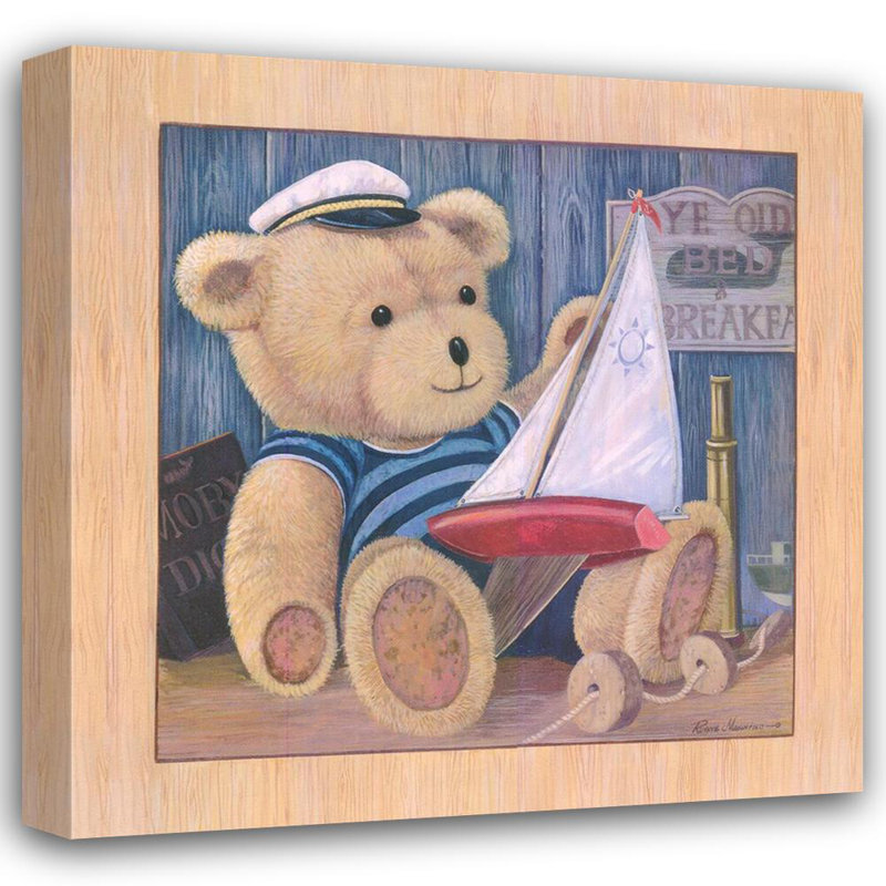 Sailboat Teddies