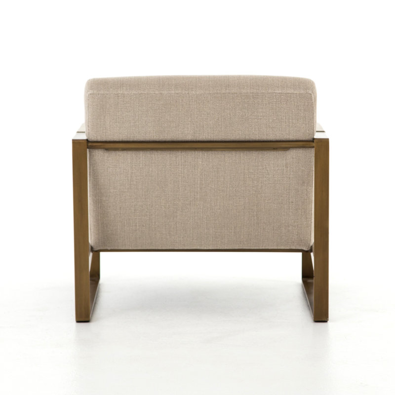 Jules Armchair, Beige