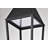 Colt - 10 Watt - LED Outdoor Post Lantern - Matte Black Finish