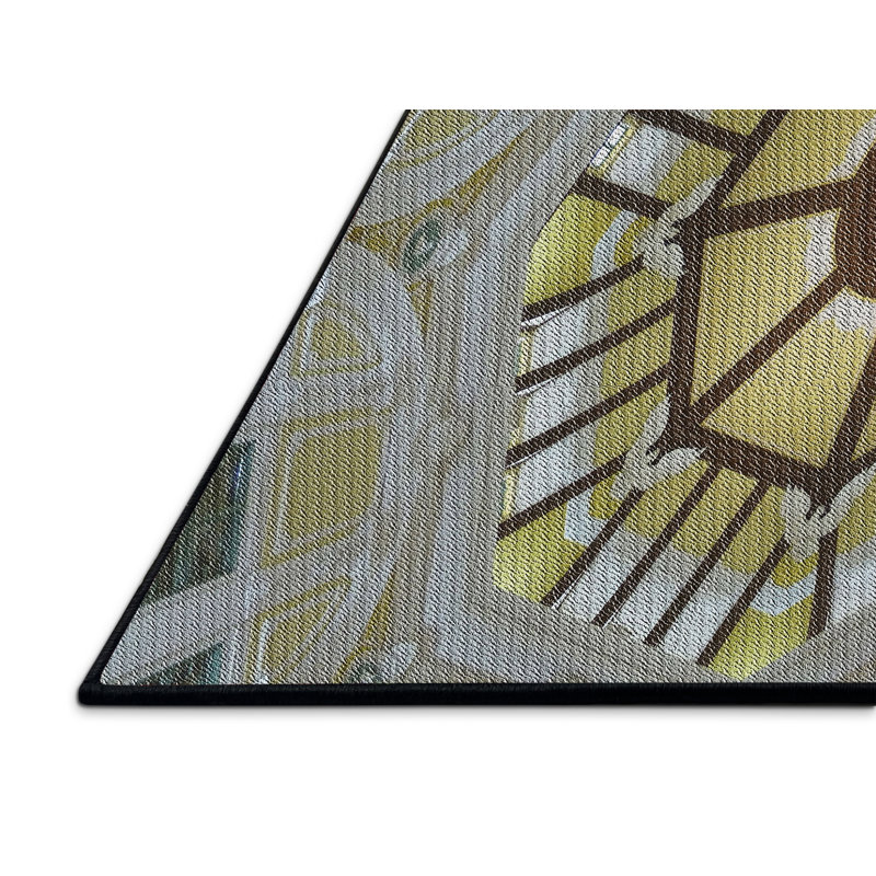 Tomasz Indoor Rug, Rectangle 6' x 9'