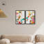 «Bright Prism», ensemble de 2 impressions sur toile tendance par Art Remedy-114217741-114217751