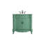 Ensemble de meuble-lavabo simple Lunette-1078142049-1182902772-1151050157