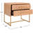 Sheldon 2 - Drawer 29.5" Nightstand-1758940254