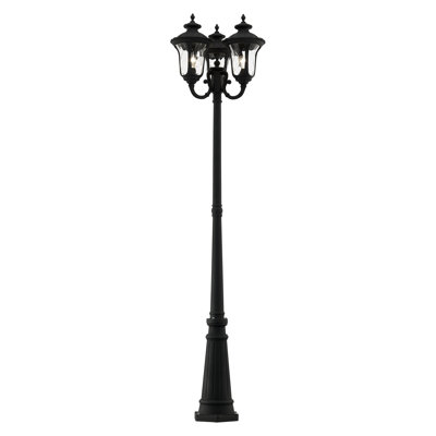 Allal Lamp Post (Full)