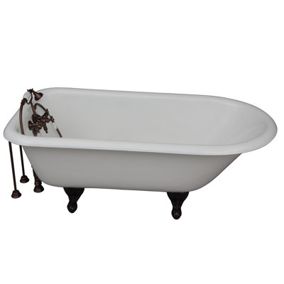 Baignoire de trempage à pattes 61" x 31" Bartlett