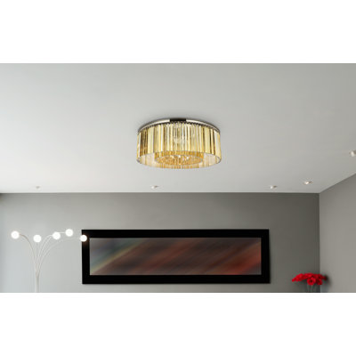 Dahlonega Flush Mount