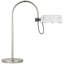 Thomas O'Brien Oso 25" Arc Table Lamp-1697856285-1697856280
