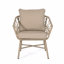 Fauteuil club Patio Bruce