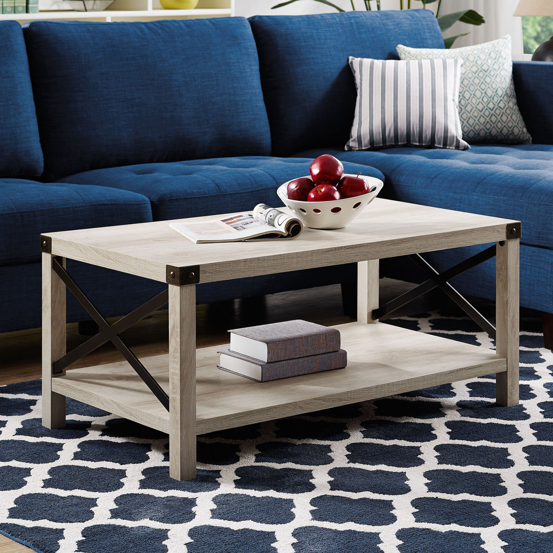 Pynchon Coffee Table with Storage
