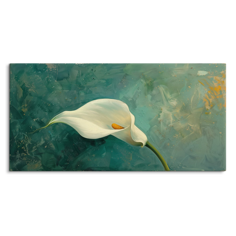 Wrapped Canvas Panoramic Print