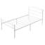 Ensemble de base de lit simple Embourg-1453659315