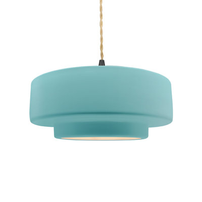 Luminaire suspendu à 1 lumière Meydan