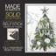 Coastal Christmas Shell Collection, reproduction encadrée B - bois massif-1630518339-1630518356