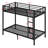 Metal Bunk Bed