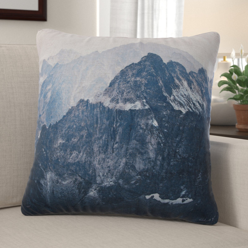 Weeden Linen Throw Pillow