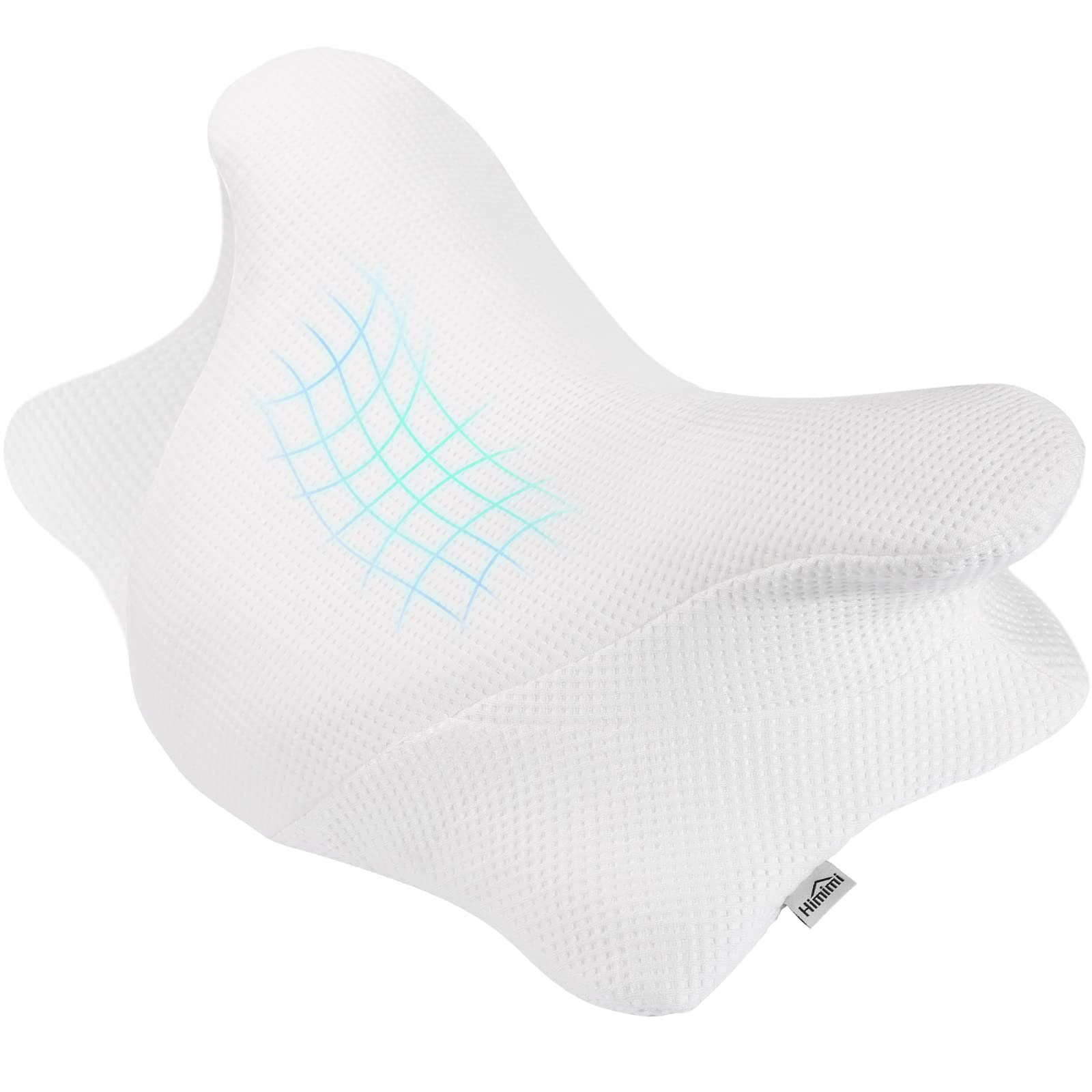 Himimi Memory Foam Medium Pillow & Reviews