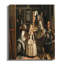 Wrapped Canvas Print Set-518604941