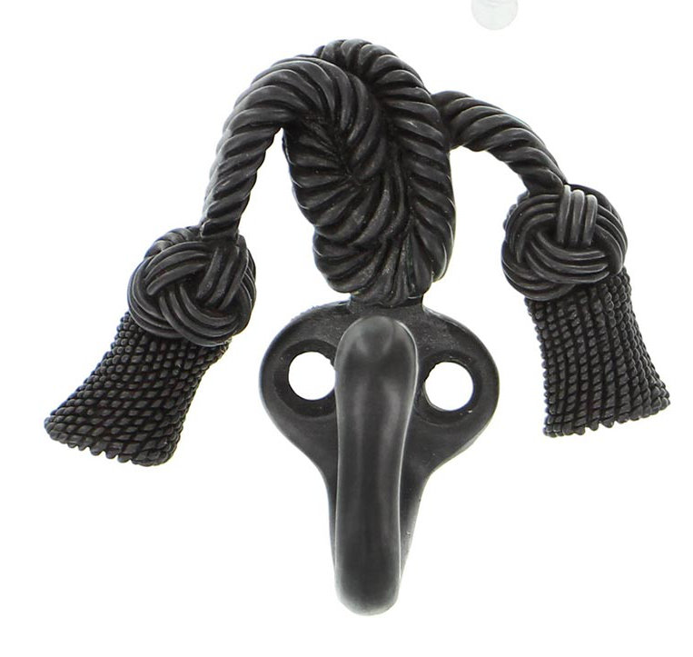Sforza Wall Hook, Oil-Rubbed Bronze