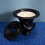Pantheon Hydra XL Candle - Black - Veti-Vert