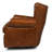 Bugatti Upholstered Swivel Club Chair-97839337